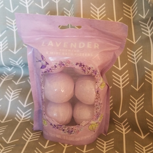 Other - Bath fizzers